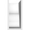Ekena Millwork Standard Greensboro Architectural Grade PVC Rafter Tail, 5"W X 10"H X 16"L RFTP05X10X16GRN - alternate 3